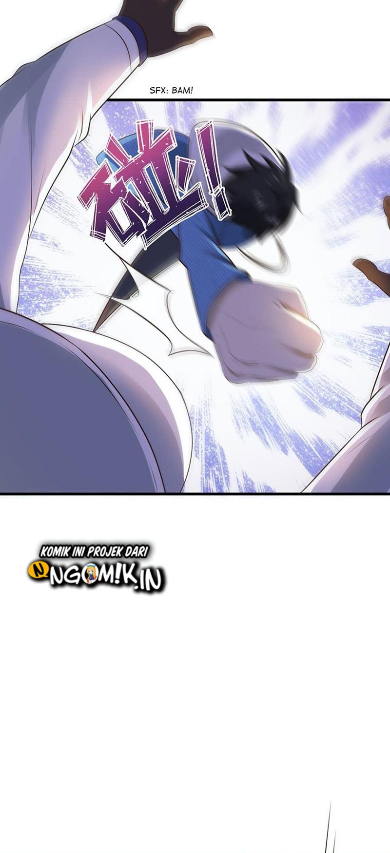 Miss Sister, Don’t Mess With Me Chapter 47 Bahasa Indonesia